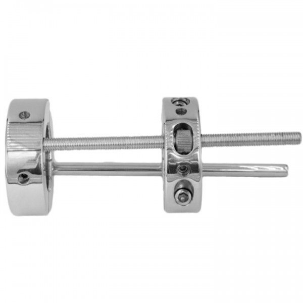 Torment Stainless Steel Ball Bruiser Spiked Ball Stretcher