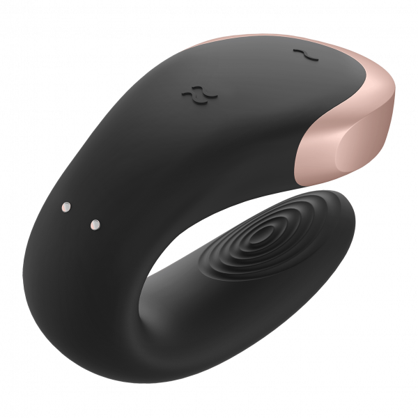 Satisfyer Double Love App-Enabled Wearable Couples Vibrator with Remote Control — image 12 of 17