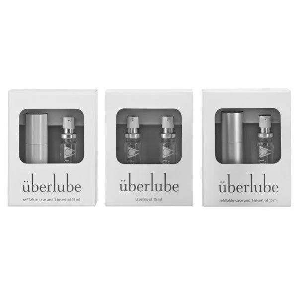 Überlube Refill Bottles - 15ml — image 8 of 8