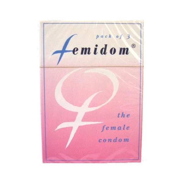 Femidom - 3 pack — image 7 of 11