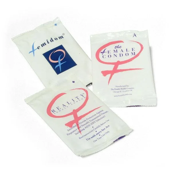 Femidom - 3 pack — image 6 of 11