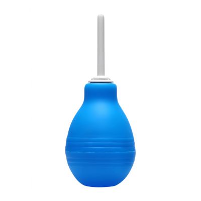 Enema Bulb Blue What Is Anal Douching