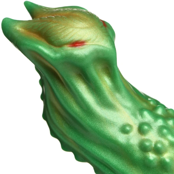 Creature Cocks - Nebula Alien Silicone Dildo