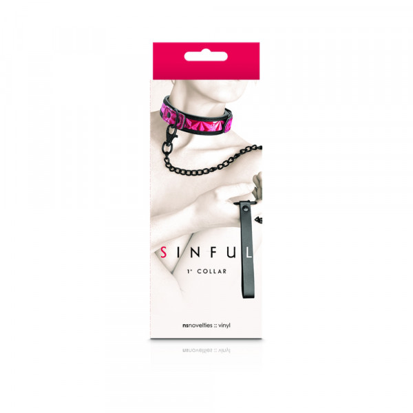 Sinful 1 Inch Collar — image 4 of 12