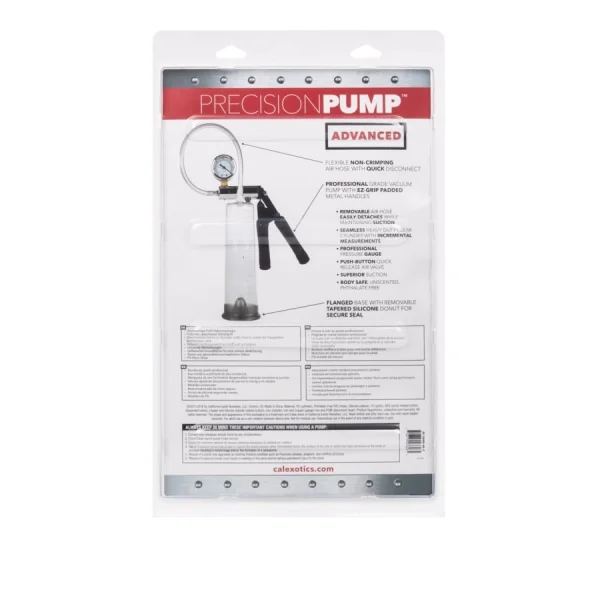 Calexotics - Precision Pump - Advanced — image 5 of 5