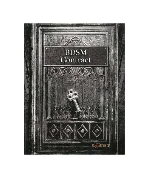 BDSM Contract