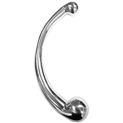 Rouge Stainless Steel Wand Dildo