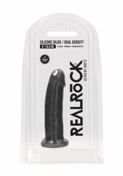 6'' Silicone Cock