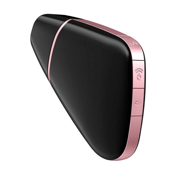 Satisfyer Love Triangle App Controlled Clitoral Stimulator