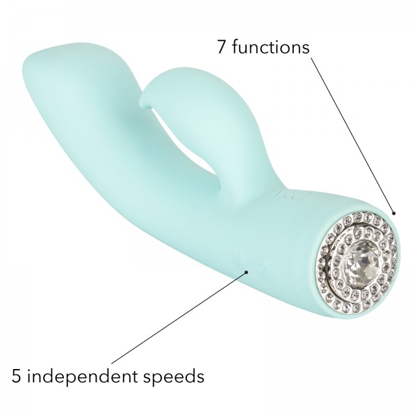 Pave Marilyn Rabbit Vibrator