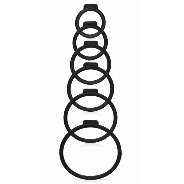 Tantus Silicone O-Ring Set