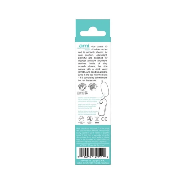 Ami Remote Bullet