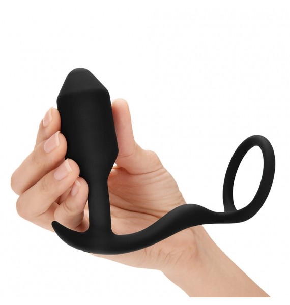 Silicone Weighted Cock Lock