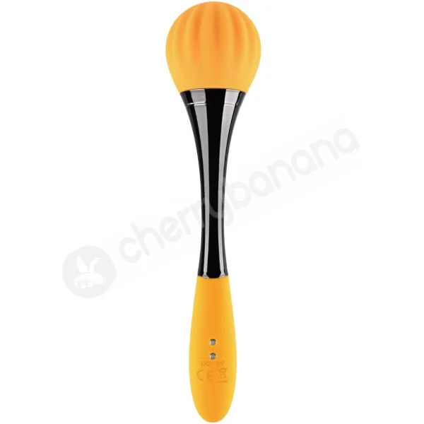 Gender X Sunflower Dual Ended Vibrator Wand