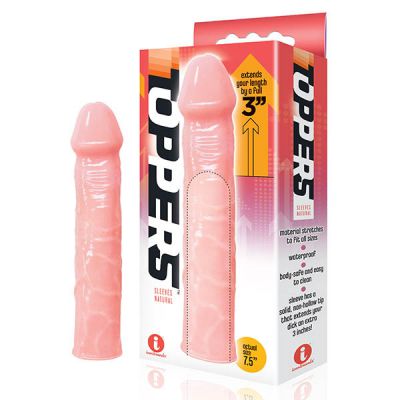 Toppers 3 Penis Sleeve