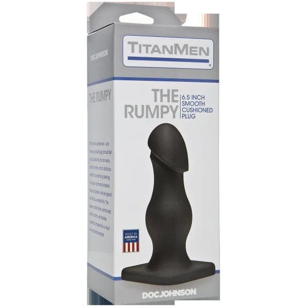 Titanmen- The Rumpy - Black