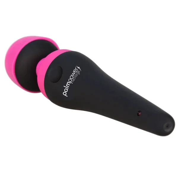 Palm Power Rechargeable Massage Wand