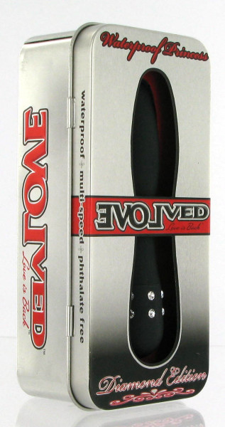 Evolved Diamond Edition Waterproof Princess Black — image 4 of 8