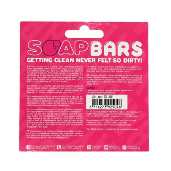 S-LINE Soap Bar - Gay Bar