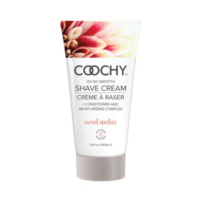 Coochy Shave Cream Sweet Nectar 3 4oz