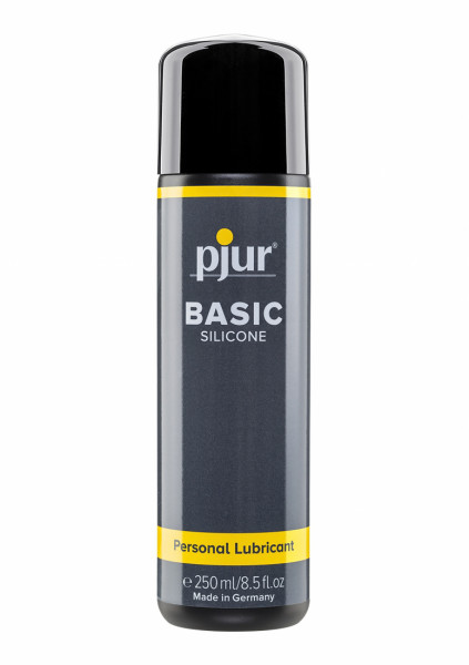 Pjur Basic - Personal Glide - 250 ml - How To Use Lubricant During Sex