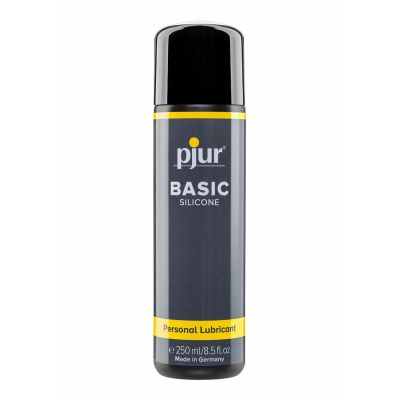 Pjur Basic Personal Glide 250 ml How To Use Lubricant During Sex