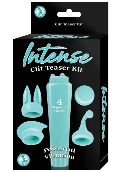 Intense Clit Teaser Kit