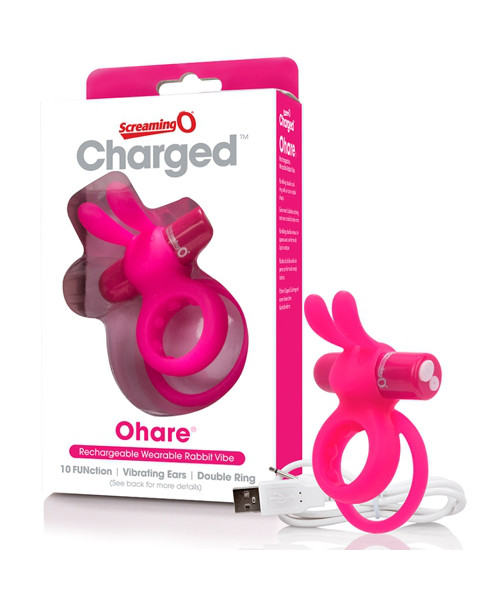 Charged Ohare Vooom Mini Vibe