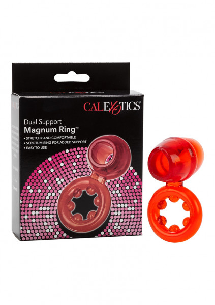 Dual Support Magnum Ring™ - Cock Ring For Small Penis