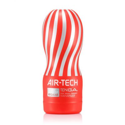 Tenga Air tech Reusable Vacuum Cup Regular White