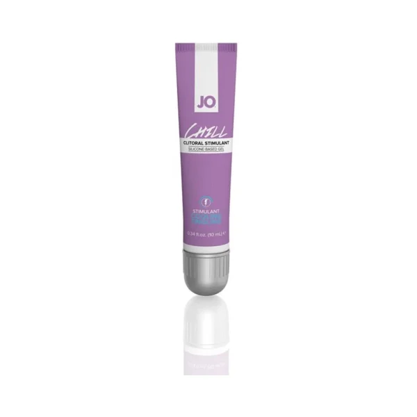 Jo Chill Clitoral Cooling Gel — image 5 of 6