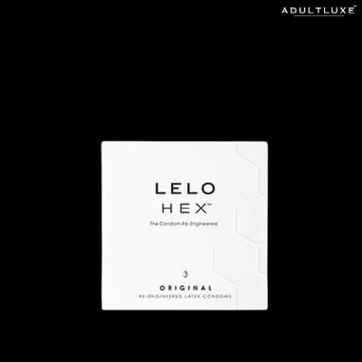 Hex Original Condom