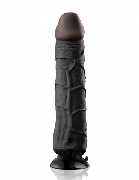 11" Vibrating Cock