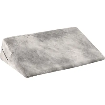 Liberator Wedge Intimate Sex Positioning Pillow Ibiza Collection Silver