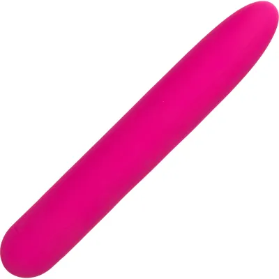Bliss Liquid Silicone Rechargeable Waterproof Vibrator Pink