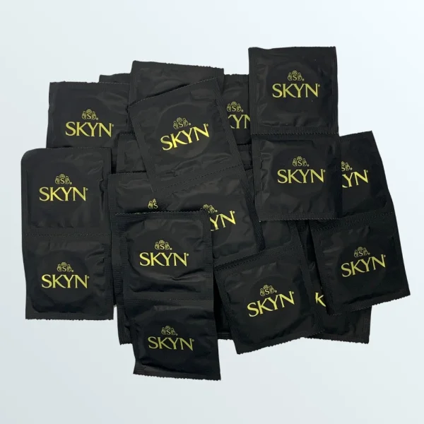 LifeStyles SKYN Original Non-Latex Condoms | 12-Pack — image 8 of 11