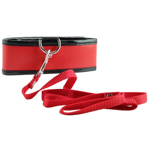 Sex & Mischief Leash and Collar