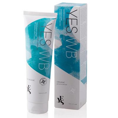 Yes WB Organic Lubricant various sizes