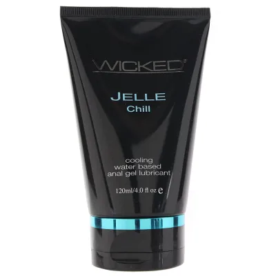 Wicked Aqua Jelle Chill 4oz