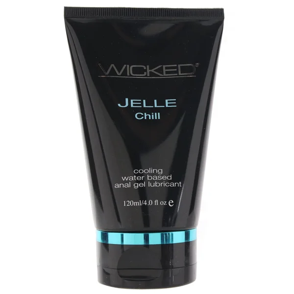 Wicked Aqua Jelle Chill 4oz