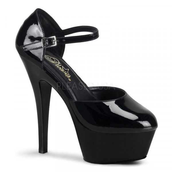 KISS-248 - 6" Spike Heel P/F Sandal