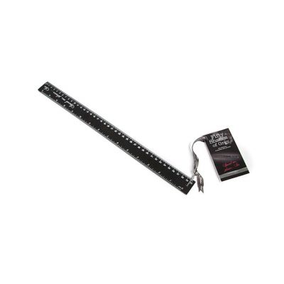 Fifty Shades Of Grey Spank Me Spanking Ruler