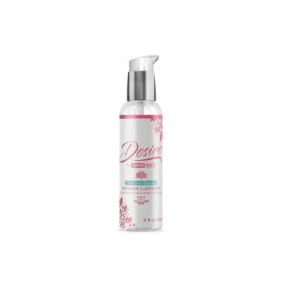 Desire Silicone Based Intimate Lube 2oz 59ml