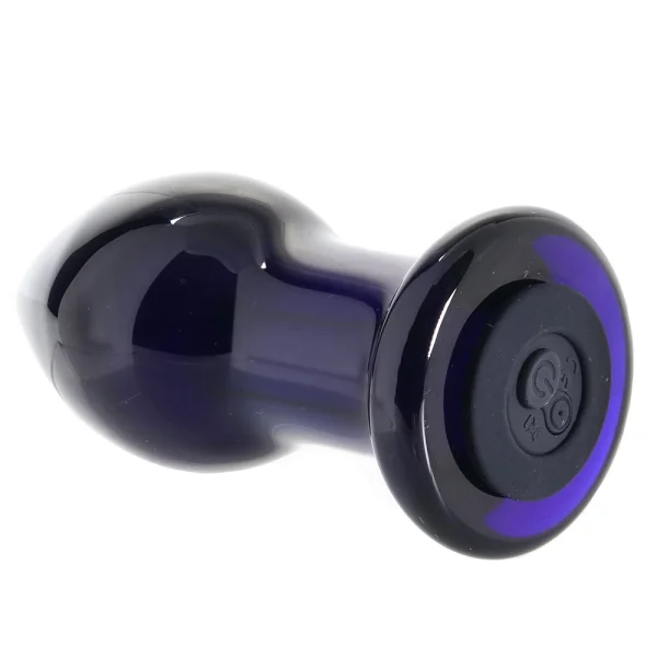 GLAS Rechargeable Butt Plug 3.5"