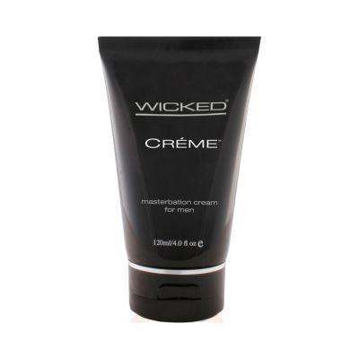 Wicked Masturbation Cream For Men 4oz