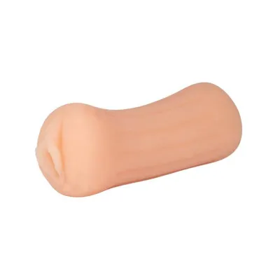 Pocket Size Masturbator Nanette Flesh 4 Inch