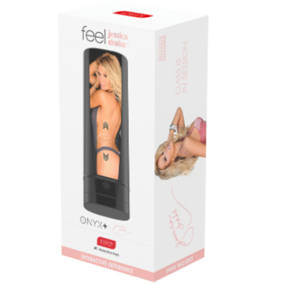 Kiiroo Onyx Jessica Drake Experience