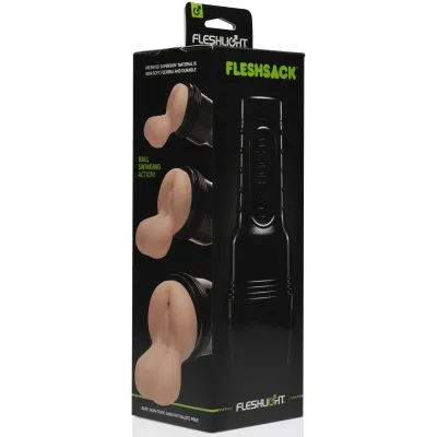 FleshSack Anal Stroker Balls