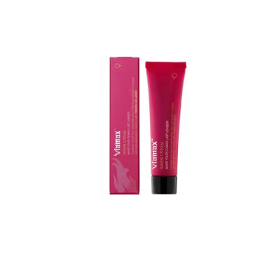 Viamax Warm Cream 15 ml