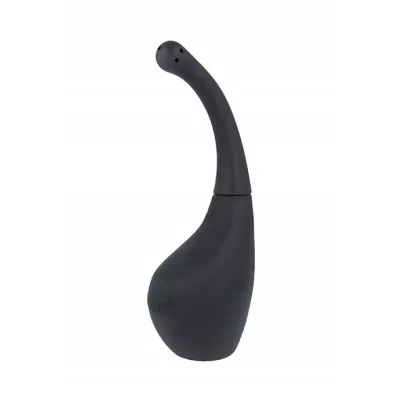 Nexus Pro Anal Douche 330ml With Prostate Nozzle Black